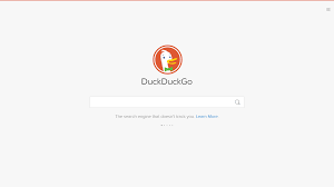DuckDuckGo Top Search Engine