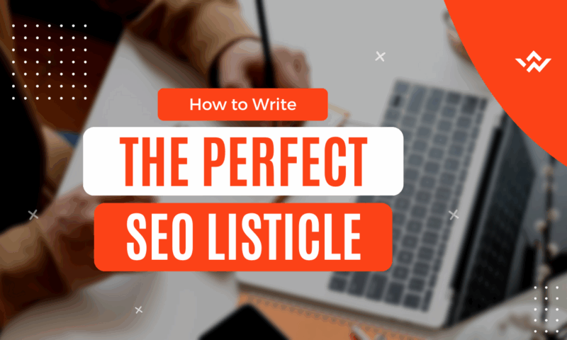 How to Write a Listicle | Content Marketing
