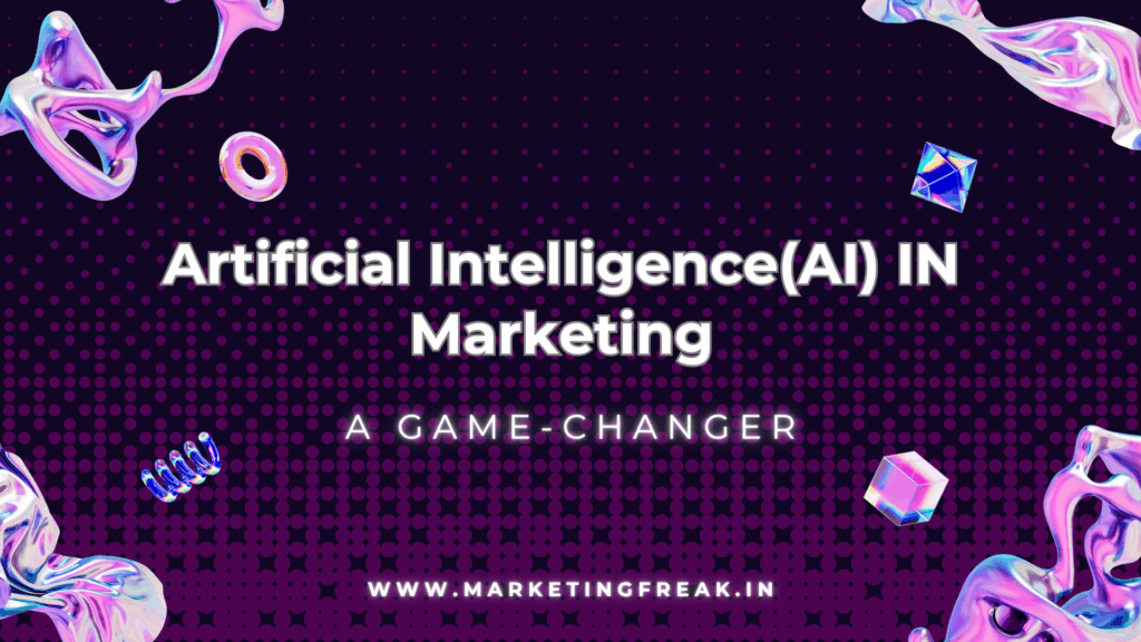 Leverage AI in Marketing | AI Search | Artificial Intelligence in Marketing