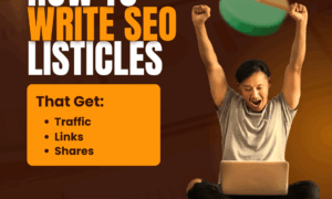 How to Write Listicles | Content Marketing | Marketing Freak